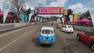 Forza Horizon 4: Slowest Race in the Game