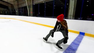 Easy Going Rink Skate - [ CITY * ICE ] by SLICE ICE 428 views 5 months ago 58 seconds
