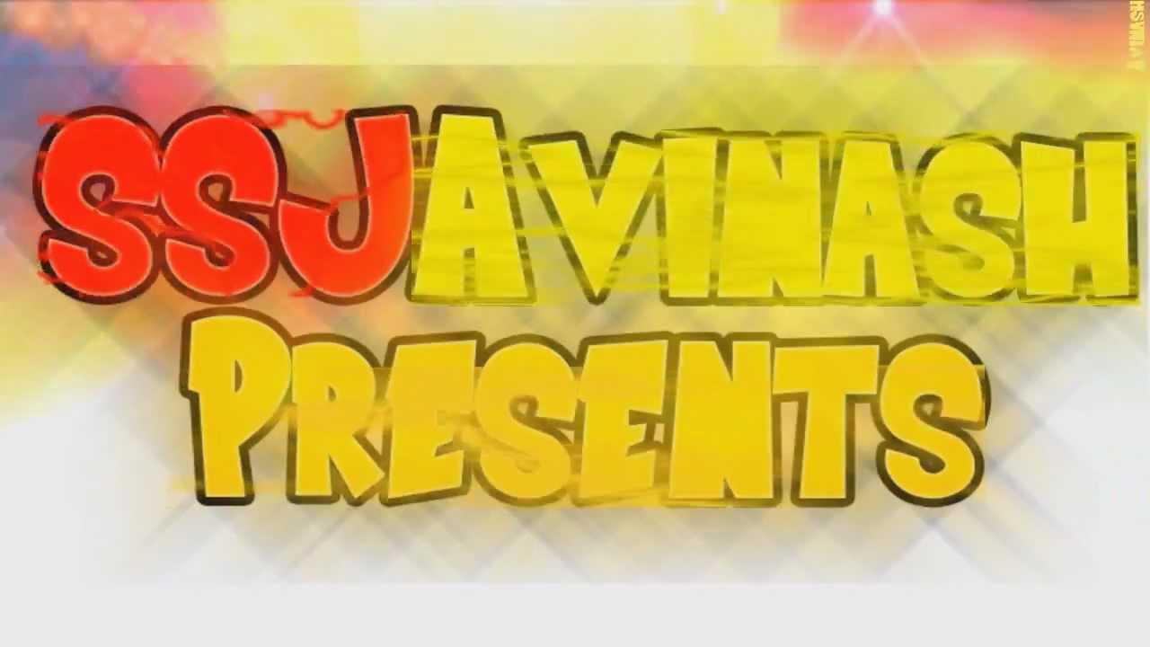 SSJAvinash Next Gen Intro BGM edit