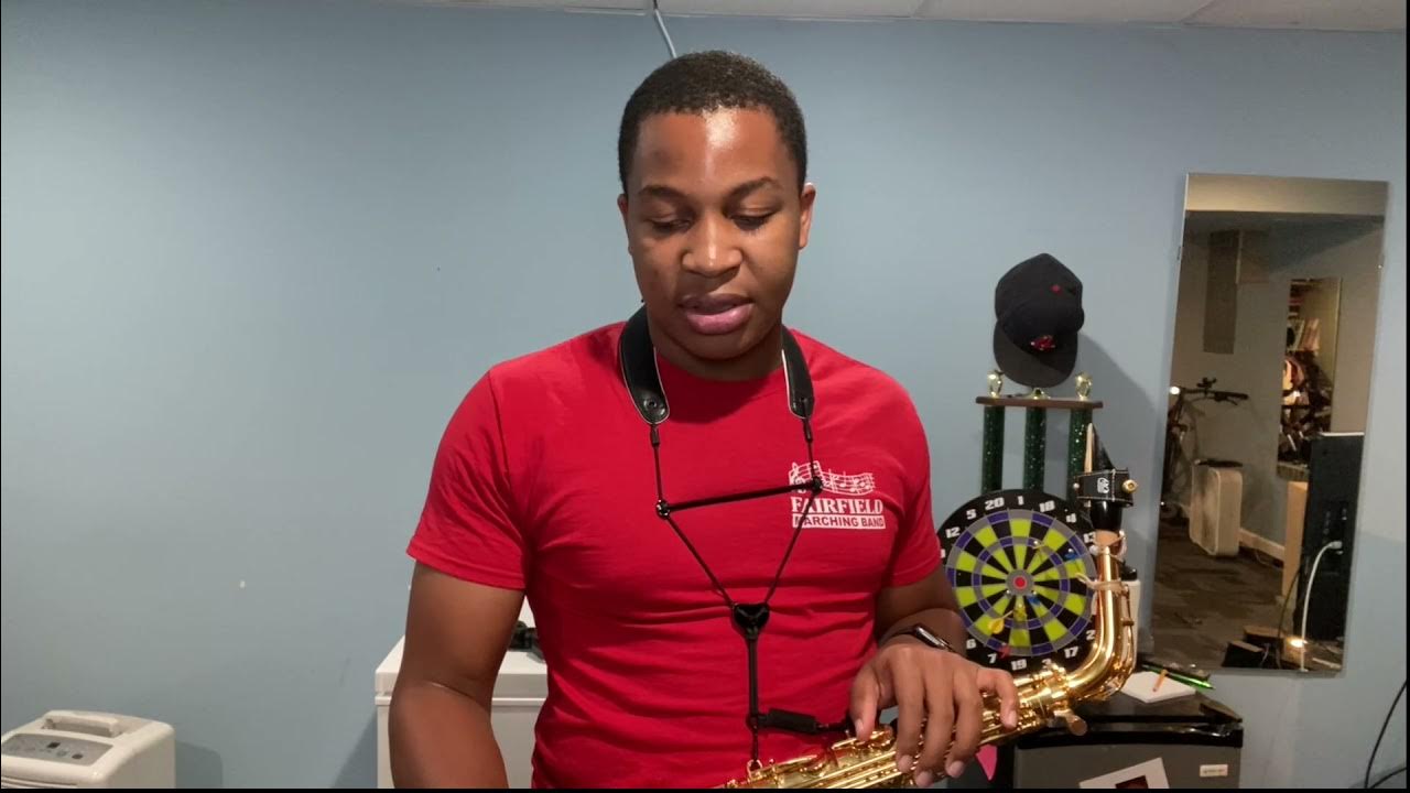 How to IMPROVE Saxophone tone Part 2 Overtones/Voicing YouTube