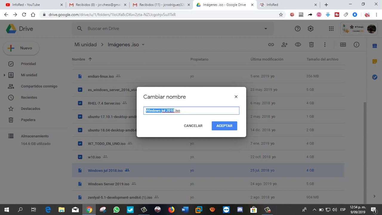 🔽 Imágenes ISO de CentOS 7, Debian, Ubuntu, Zentyal, Endian, XP, Windows Server, Elastix 💻