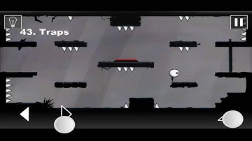 That Level Again Level 43 Walkthrough (TRAPS)