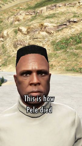 How Pele died 😢