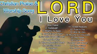 NEW Christian Praise & Worship Song 2022 #christiansongs #worship vlg4