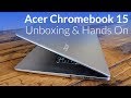 Vista previa del review en youtube del Acer CB315-1HT-C4RY
