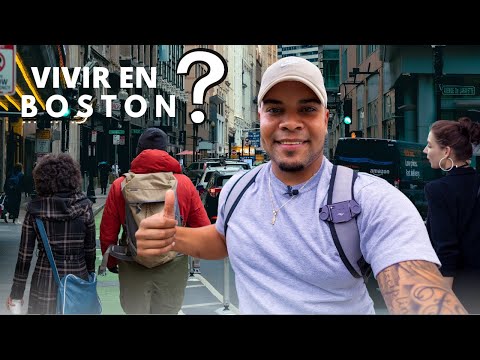 Video: ¿Por qué vivir en Dorchester?