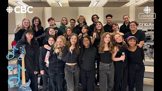 "Everything is Boring" - Laura Secord Secondary School (Junior Jazz Choir) #cbcmusicclass
