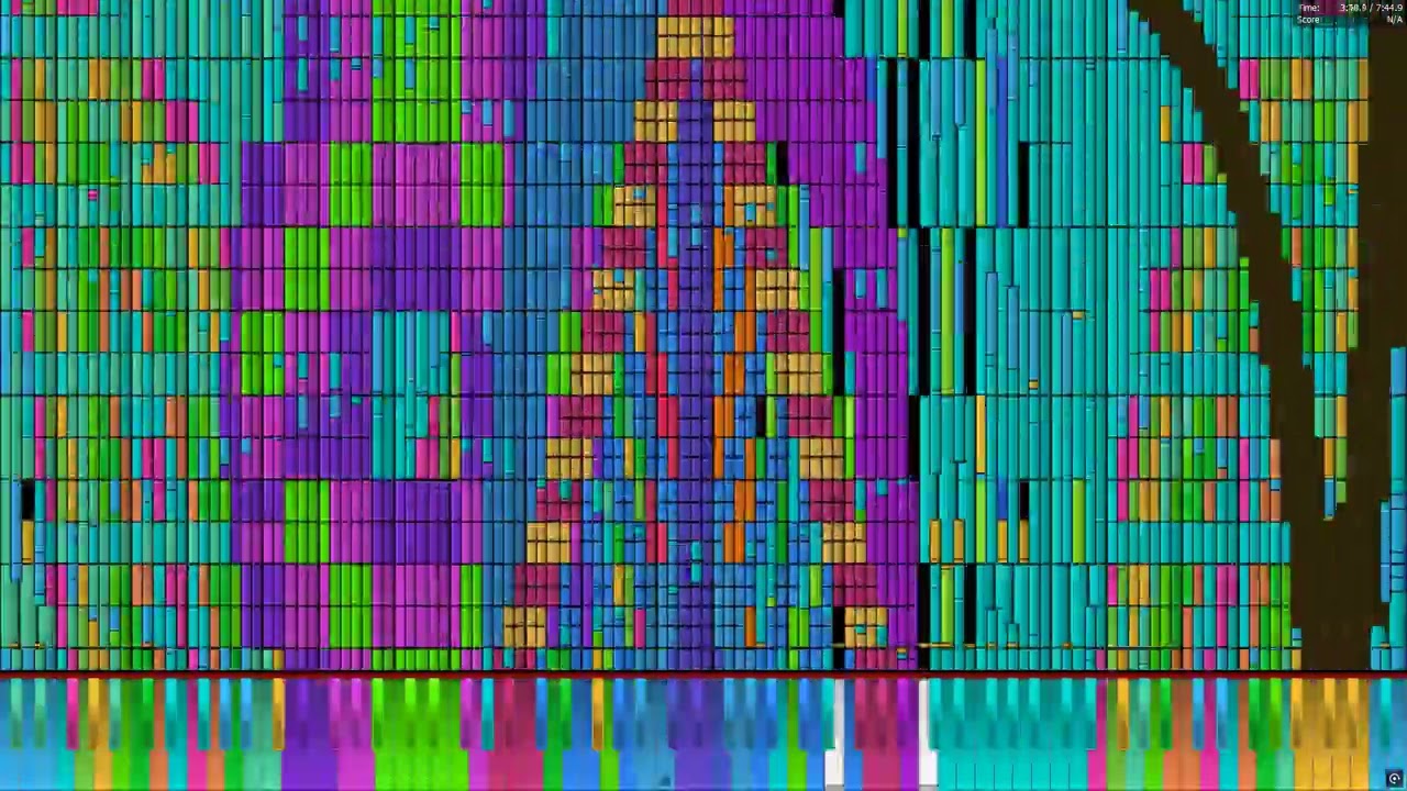 Ryzen 9 9900X (PBO) plays Quadrianexium 62.27 Million