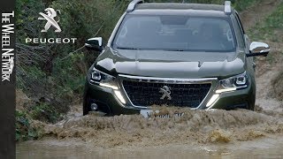 2020 Peugeot Landtrek Multipurpose Off-Road Driving, Interior, Exterior