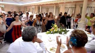 boda de sonia y tabi