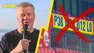 Adrian Durham SLAMS the Arsenal Invincibles and EXPLAINS why a Champions League win is BETTER!