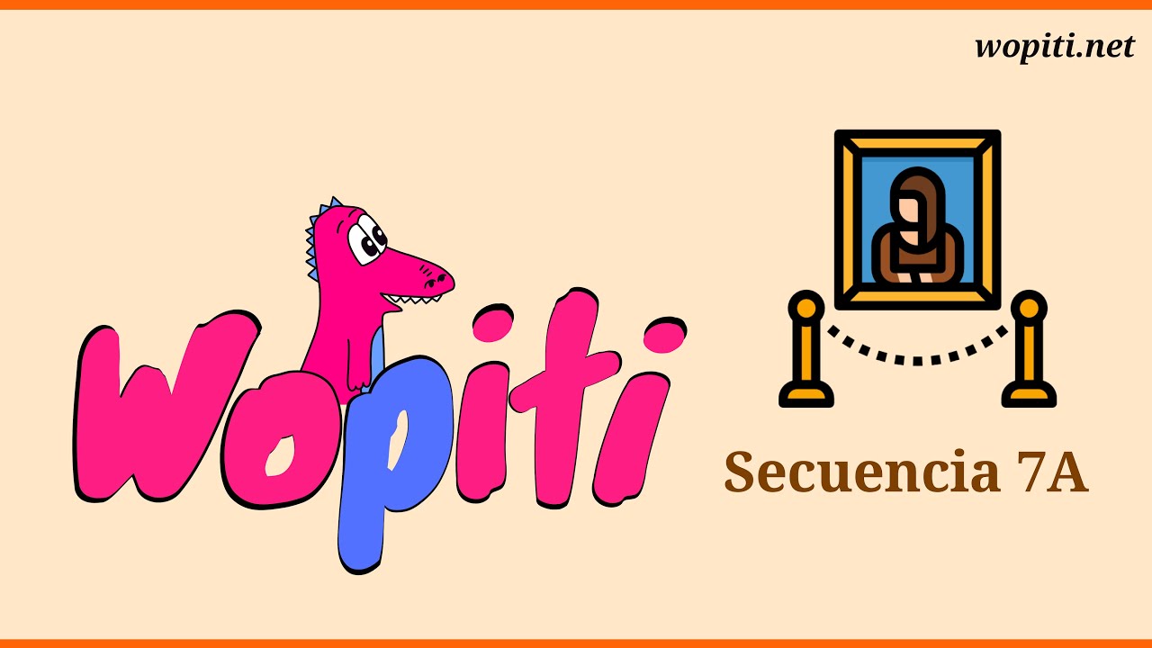 Wopiti - SECUENCIA 7A (En el museo)