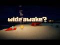 Sleep in 5 Minutes 💤 Night Beach Campfire (Minecraft Sleep Ambience)
