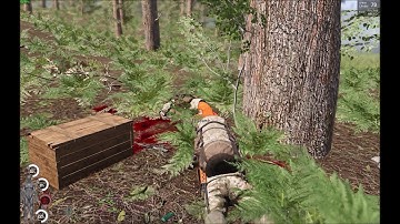 cheater loser TUANTUAN at SCUM Server Official #733 - Russia