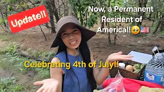 My Filipina Wife is now a Permanent Resident of America 🇺🇸🇵🇭