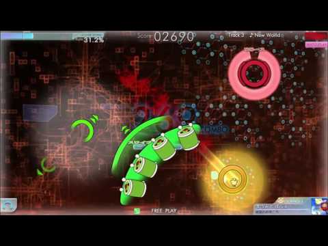 【シンクロニカ】New World  PANDORA　オートプレイ