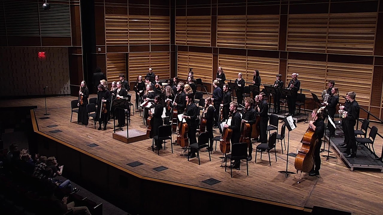 Orchestra Concert YouTube
