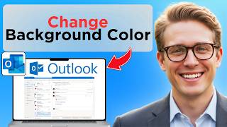 How To Change Outlook Background Color (Full Guide 2026)