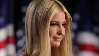Details About Ivanka's Last Days In The White House Revealed