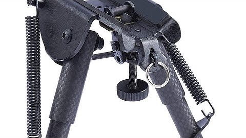 How to use a bipod