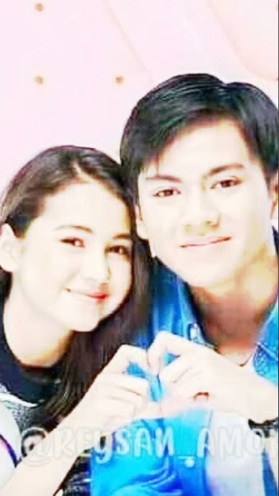 jedag jedug sandrina dan rey bong❤
