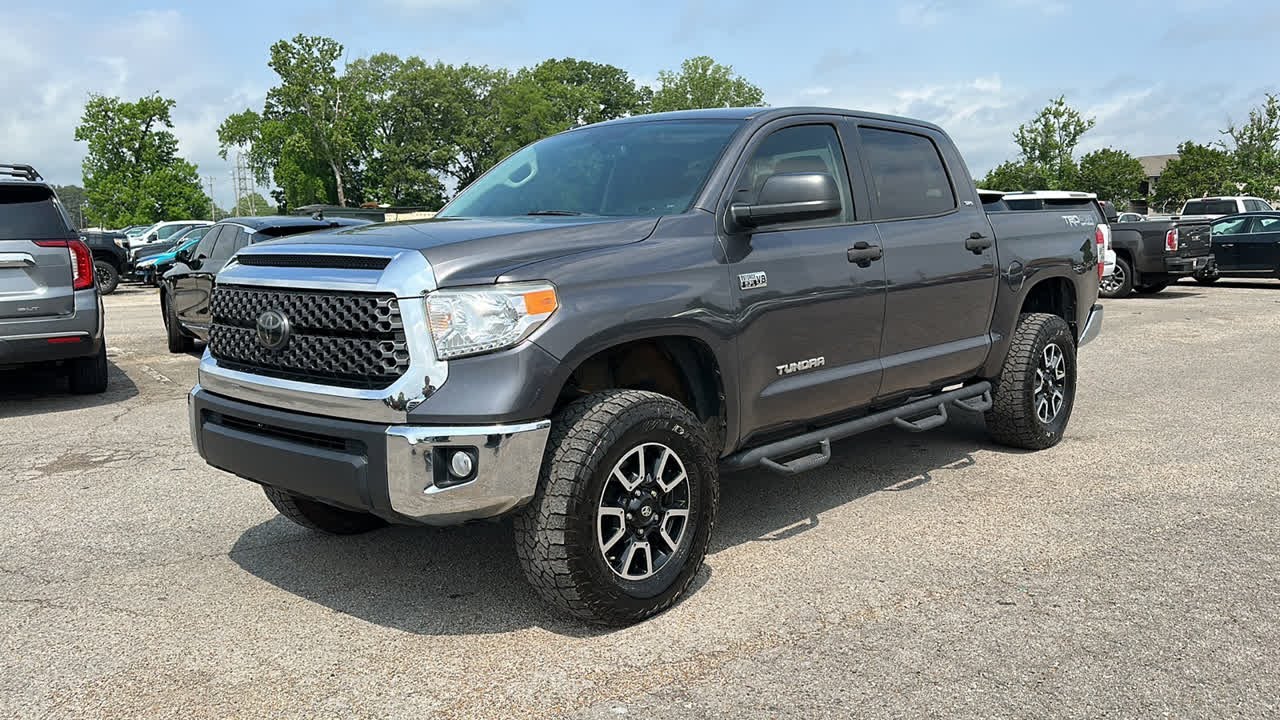 2017 Toyota Tundra SR5 Huntsville, Florence, Montgomery, Tuscaloosa ...