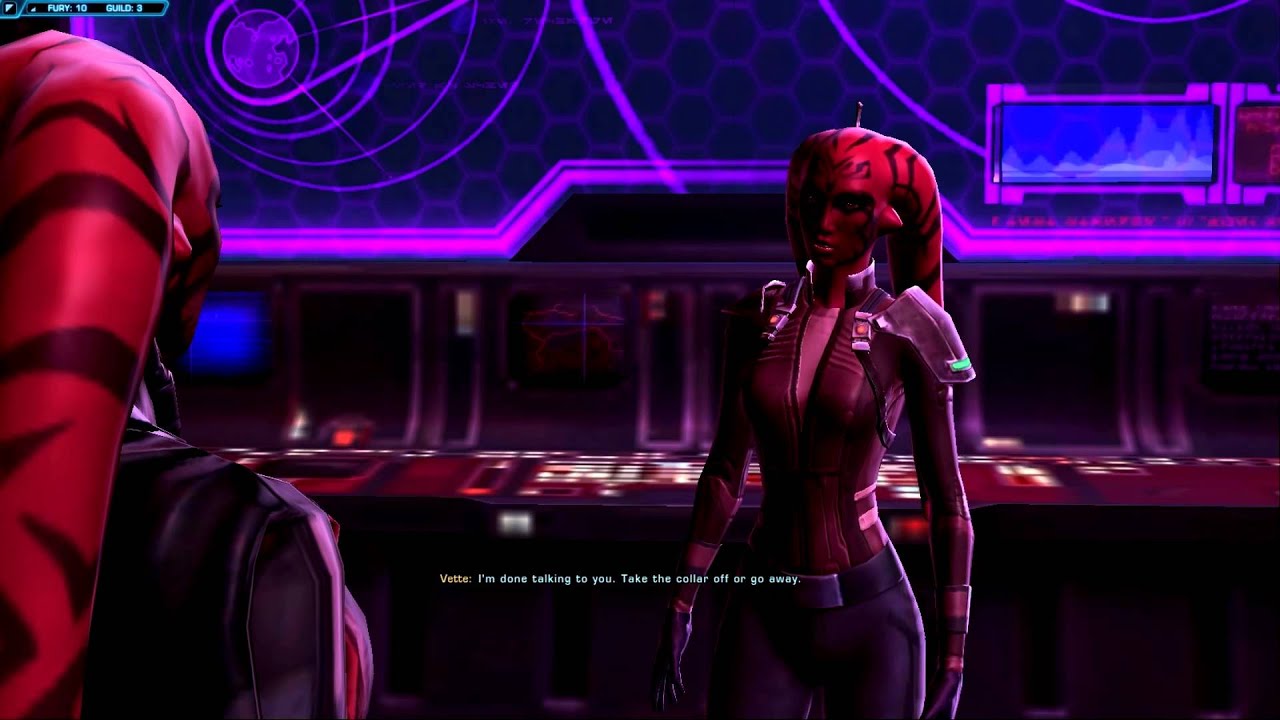 Swtor Vette Hentai