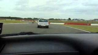 Volkswagon Golf VR6 On Track At Trax by BroadsideWho 334 views 12 years ago 3 minutes, 3 seconds