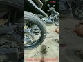バルブキャップ交換！オートバイタイヤメンテナンス