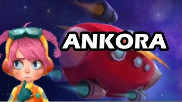 Ankora - Chibig