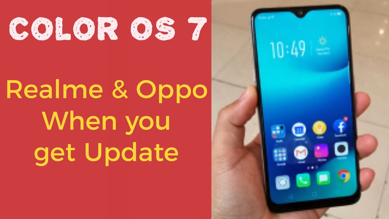 Upgrade in Color os 7 | color os 7 download | get latest color os 8 ...