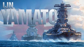 Yamato - Soái Hạm Lớn Nhất Lịch Sử Nhân Loại - To Xác Hay Vĩ Đại?
