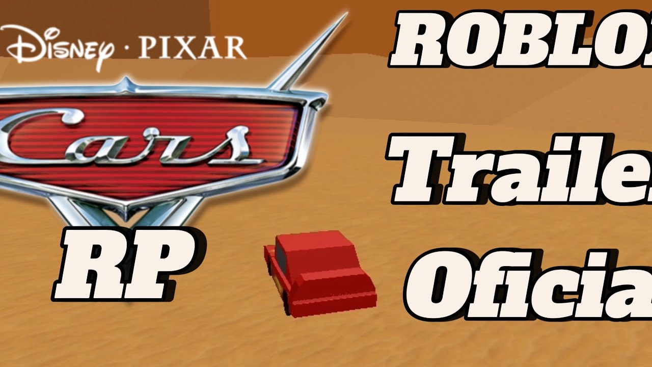 Cars RP Trailer Oficial (Roblox 2025) - YouTube