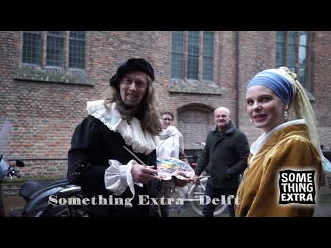 Something Extra in delft 1e zaterdag van de maand