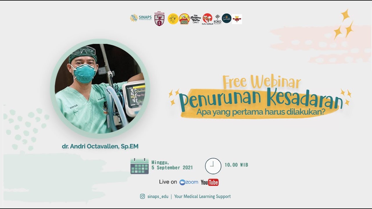 Penurunan Kesadaran: Apa Yang Pertama Kali Harus Dilakukan?