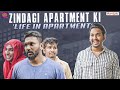 Zindagi apartment ki  life in apartment  warangal diaries