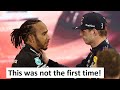 The other f1 championship robbery featuring lewis hamilton f1xed formula1f1 2022 max verstappen