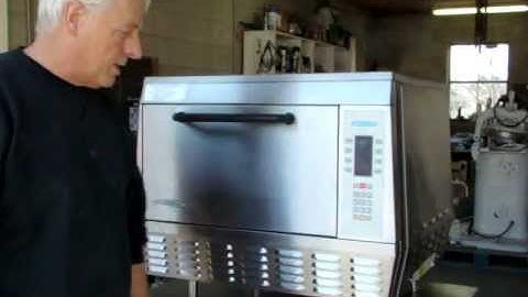 2002 TurboChef C3 Commercial Microwave Convection Rapid Cook Oven on eBay!