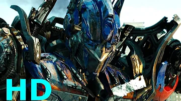 Is Sentinel Prime related to Optimus?