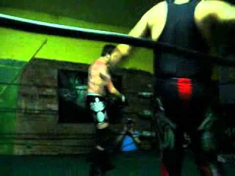 Randy Guerrero vs Ian Griffin V - YouTube