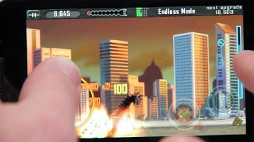 Death Worm Android app review