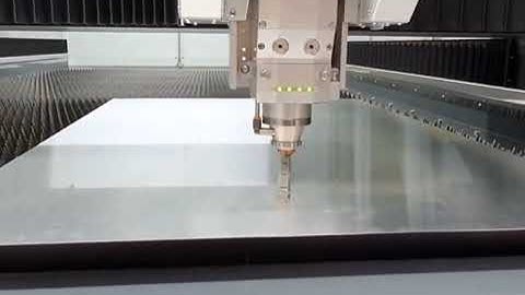 Anti-collision sensing function of laser cutting head - Fiber laser cutting machine - XT Laser