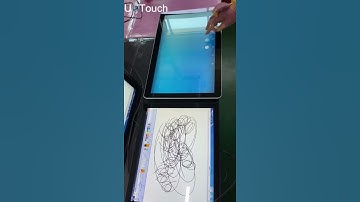 21 5 inch capcitive touch screen with android system