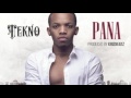 TEKNO - Pana [Official Audio] Prod. BY KRIZBEATZ.