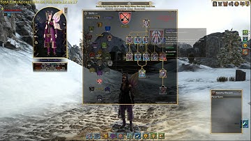 Shroud of the Avatar - Character Development - Base Stats