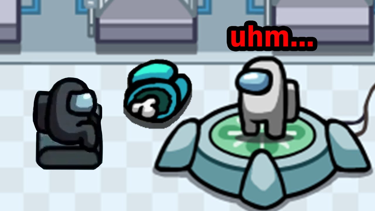 Best Among Us Unfortunate and Funny Moments Ever #12