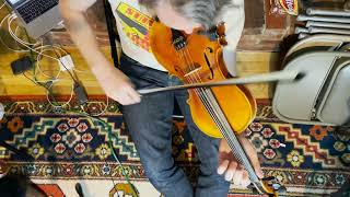 Information Josie O - The Old Time 💯 - Overhead Fiddle Cam Update
