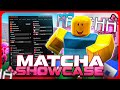 Matcha External Roblox Showcase | NobleModz.com