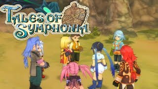 Let's Play Tales of Symphonia Chronicles HD Part 57 Gameplay Walkthrough