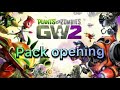 Pvz gw2  1500000 coin pack opening  20 characters